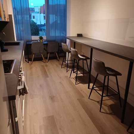 Citylife Apartments Economy Osnabrück Exteriör bild