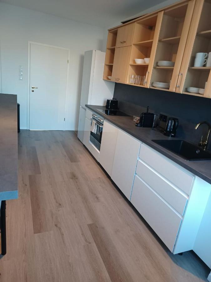 Citylife Apartments Economy Osnabrück Exteriör bild