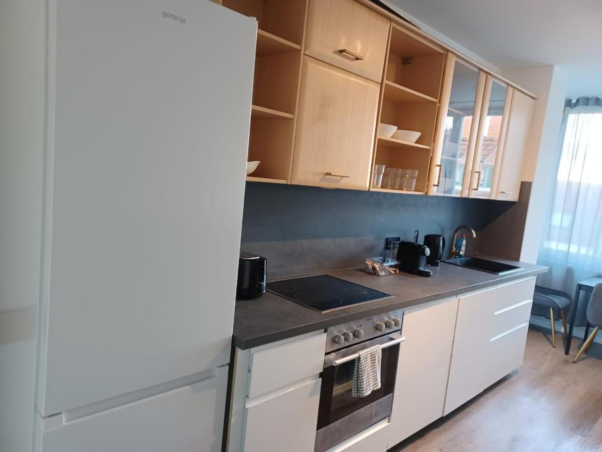 Citylife Apartments Economy Osnabrück Exteriör bild