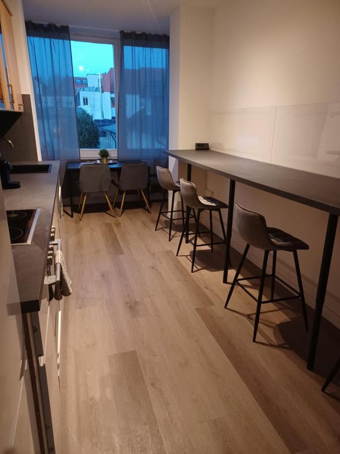 Citylife Apartments Economy Osnabrück Exteriör bild