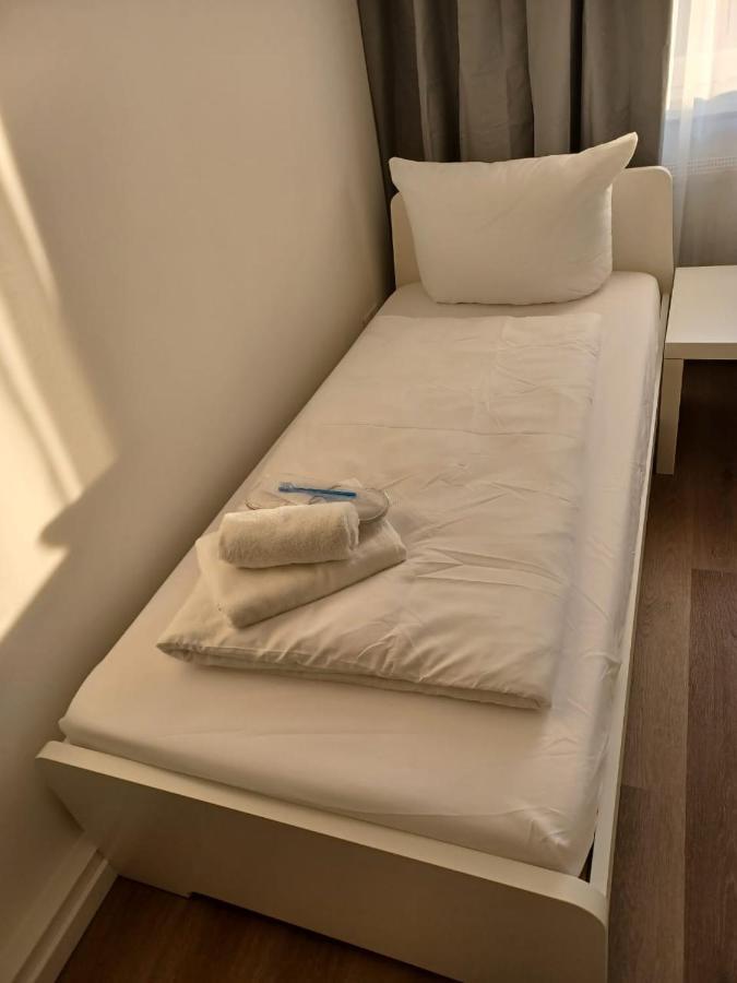 Citylife Apartments Economy Osnabrück Exteriör bild