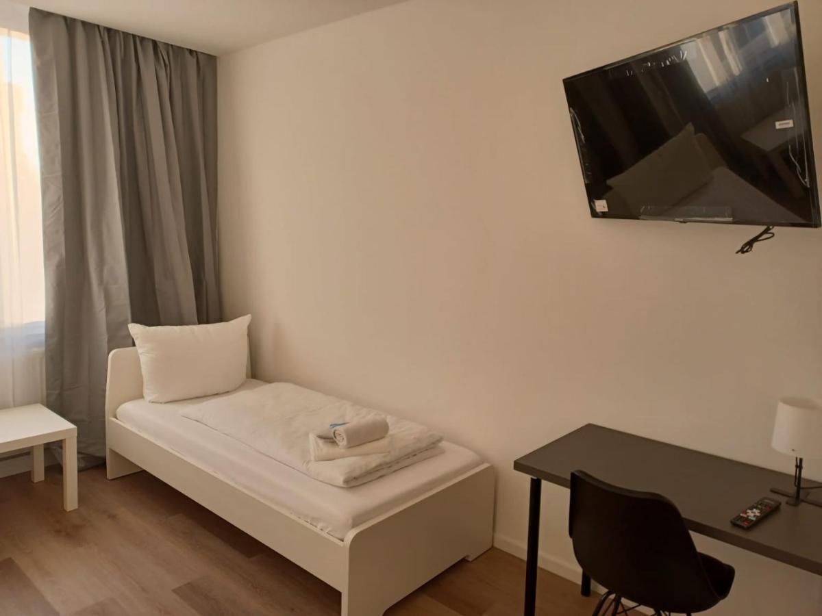 Citylife Apartments Economy Osnabrück Exteriör bild
