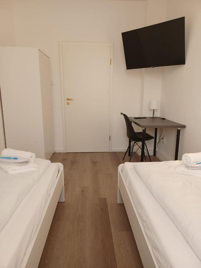 Citylife Apartments Economy Osnabrück Exteriör bild