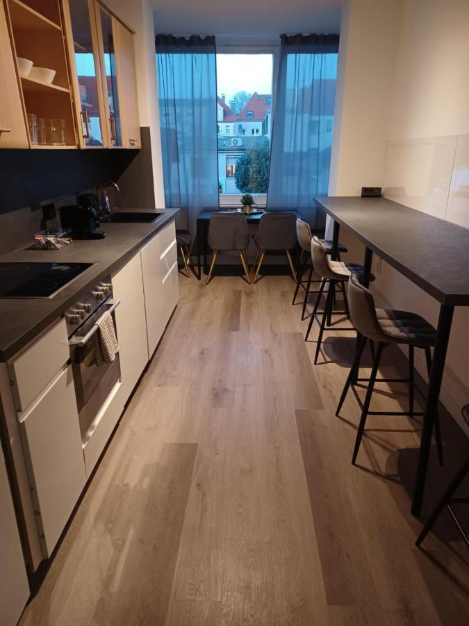 Citylife Apartments Economy Osnabrück Exteriör bild