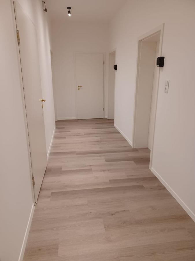Citylife Apartments Economy Osnabrück Exteriör bild