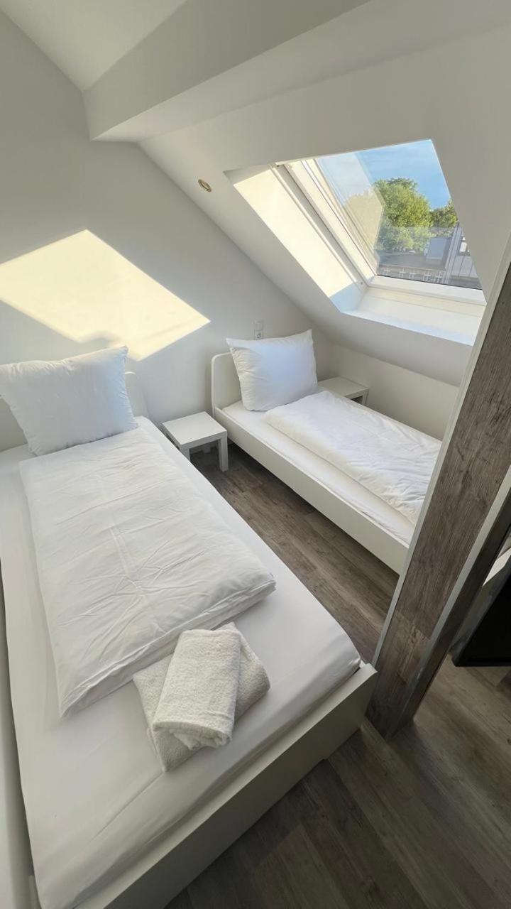 Citylife Apartments Economy Osnabrück Exteriör bild